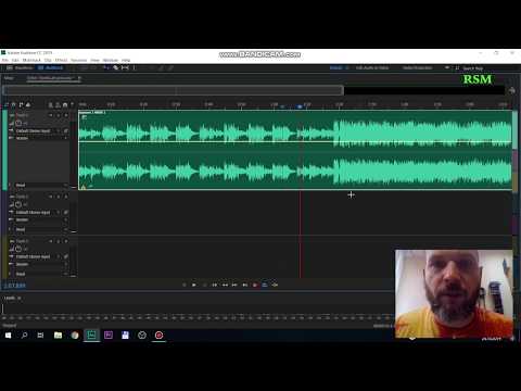 Видео: УРОК 1 Аудишн