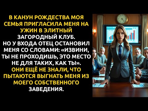 Видео: Меня УНИЗИЛИ перед входом в элитный клуб... а через 5 минут УМОЛЯЛИ о пощаде.