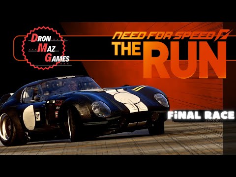 Видео: Need for Speed The Run - ФИНАЛ. Прохождение. Серия 6.