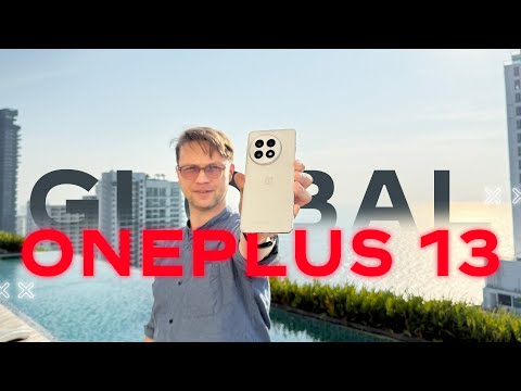 Видео: Быстрый Обзор 🔥 Смартфон  OnePlus 13  Глобальная версия ! Стоит 75 000 р или НЕТ ? Разберемся