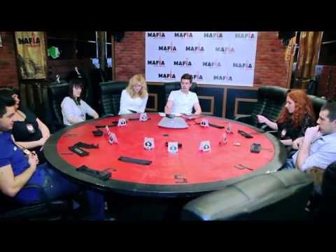 Видео: MAFIA Teams World Championship 2015 День 1 Игра 7