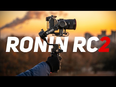 Видео: ИДЕАЛЬНЫЙ СТАБИЛИЗАТОР ДЛЯ КАМЕРЫ - DJI RSC 2