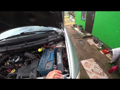 Видео: Chrysler Grand Voyager 3  99г -2.5 TDI -  Реставрация Продолжение часть - 4