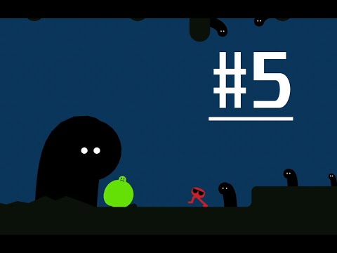 Видео: Pikuniku -- #5 Эрни дурачок