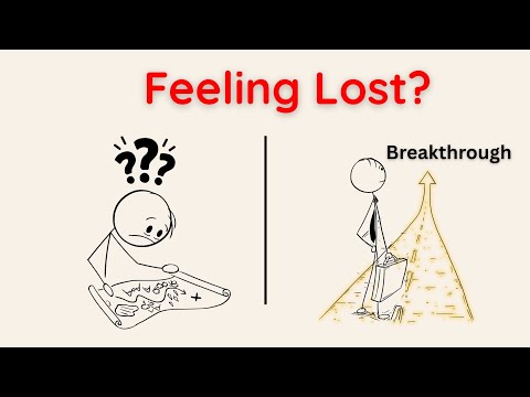 Видео: Это застанет вас прямо перед вашим прорывом