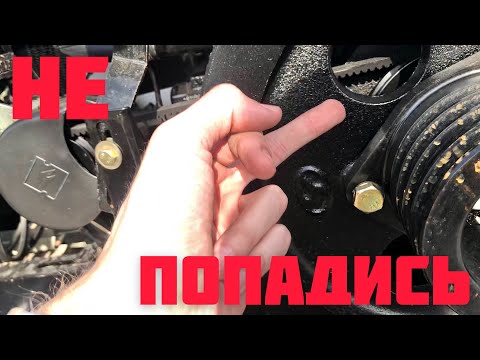 Видео: Массовый РАЗВОД! НЕ оригинальные трактора Шифенг!