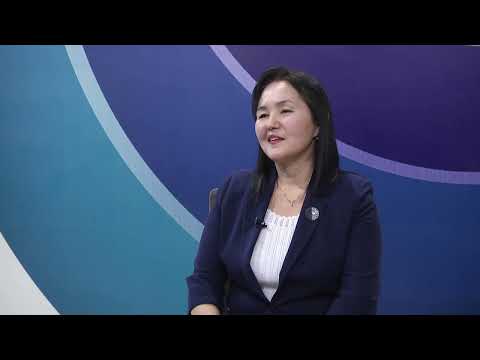 Видео: "КӨЗБЕ-КӨЗ, СӨЗБЕ-СӨЗ" ХАБАРЫ.  Nargul Saktaganova/KGU/26 09 24