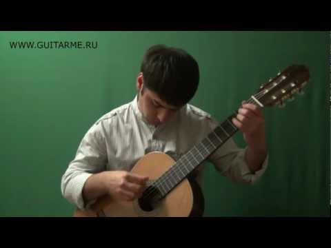 Видео: LEZGINKA on Fingerstyle Guitar - arranged and performed by Aleksunder Chuiko / ЛЕЗГИНКА на гитаре