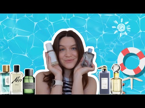Видео: ПАРФЮМЫ НА ЛЕТО/AKRO SMILE/PACIFIC ROCK MOSS/PRADA INFUSION AMANDE/OUAI/TRUSSARDI/ELISIRE/SKIN 1004