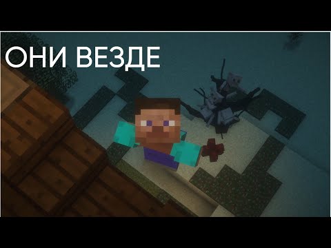 Видео: 😰10 ДНЕЙ В ХОРРОР СБОРКЕ