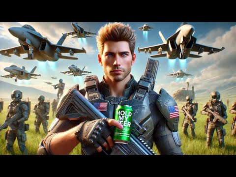 Видео: Враг перехватил человеческий боевой клич — Перевод: «Подержи моё пиво» ​​| HFY | SCI-FI |