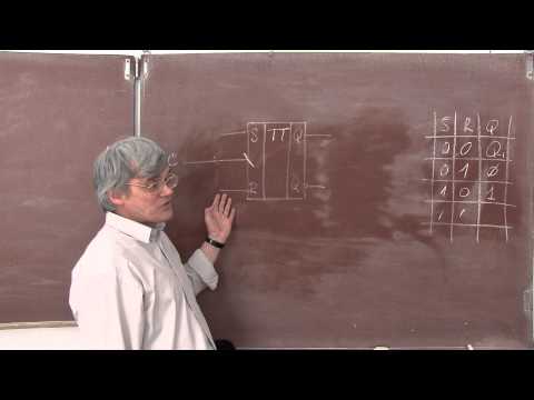 Видео: Лекция 134. JK-Триггер