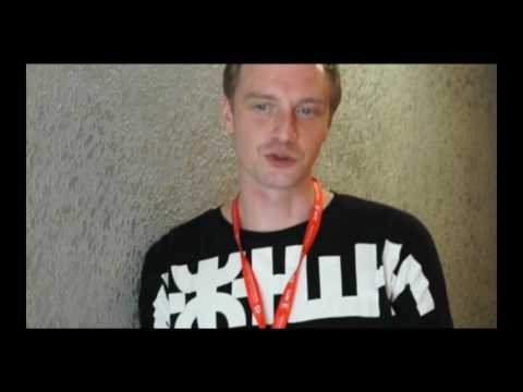 Видео: Алексей Гоман специально для vk.com/official_goman (1)