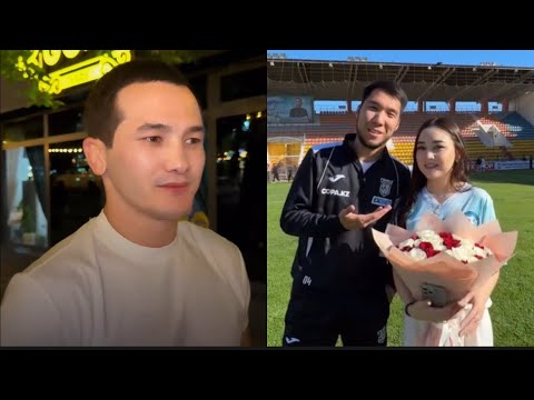 Видео: АҚТӨРЕ ЖАҚЫНДА ҮЙЛЕНЕМ ДЕДІ БҰЙЫРСА