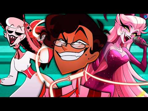 Видео: КАК УМЕР АЛАСТОР? 🦌 ЗАЧЕМ РОЗИ ОТПРАВИЛА ЕГО В ОТЕЛЬ? - (Отель Хазбин/Hazbin Hotel)