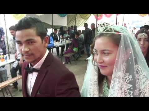 Видео: Свадбеното Тържество На Донка и Кольо 2019.g
e