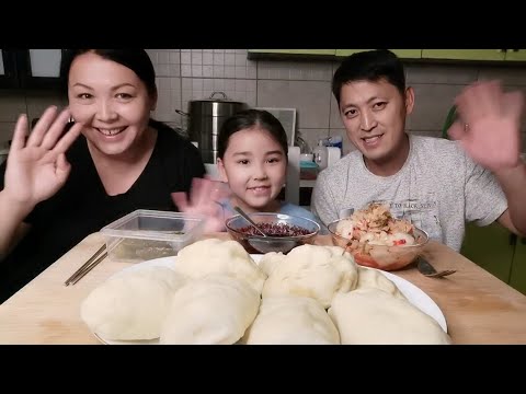 Видео: МУКБАНГ. Едим ПИГОДИ. Шиндр Мындр.