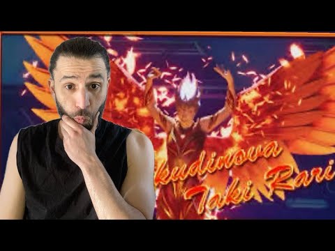 Видео: I Was Shocked By The Avatar Show Finale! Diana Ankudinova ( Диана Анкудинова ) "Taki Rari" Reaction