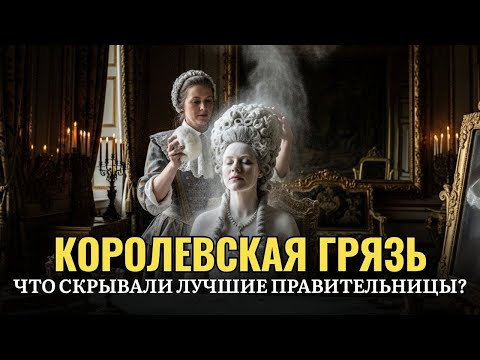 Видео: 🌙 Лекция для сна 👑 Королевы без блеска: шокирующие привычки гигиены и многое другое