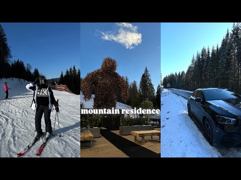 Видео: Лижний сезон 2025. Огляд на готель Mountain Residence. Відпочинок з друзями 🤙🏻