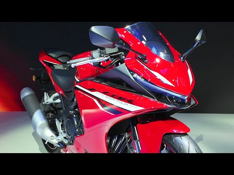 Видео: Honda CBR500R Four и CB500 Super Four 2026 года: представлены новые 4-цилиндровые мотоциклы