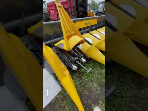 Видео: Сравнение жаток Fantini L04 и Capello