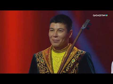 Видео: «Men qazaqpyn». Ермек Мұңсызбаев.  «Азамат ерді сақтасын» термесі