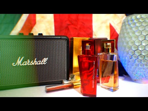 Видео: МОЁ ЛИЧНОЕ МНЕНИЕ о линейке ATTRACTION от Avon ⚛️ Rush, Sensation, One Fresh, One Intense, Desire