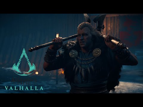Видео: Подлец Кьётви │AC: Valhalla │ Прохождение №2