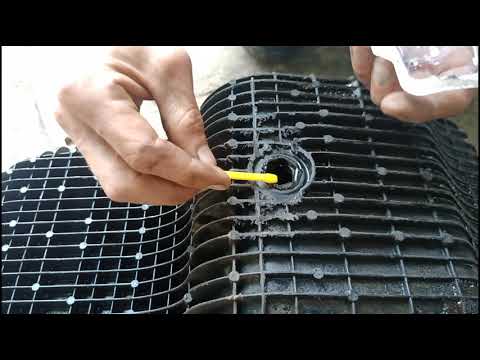 Видео: ГАЗЕЛЬ НЕКСТ, ДВС 4216 EVOTECH , замена сливного болта на пластиковом поддоне.