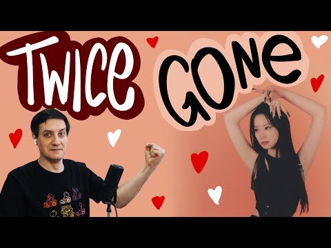 Видео: Честная реакция на Twice — Gone