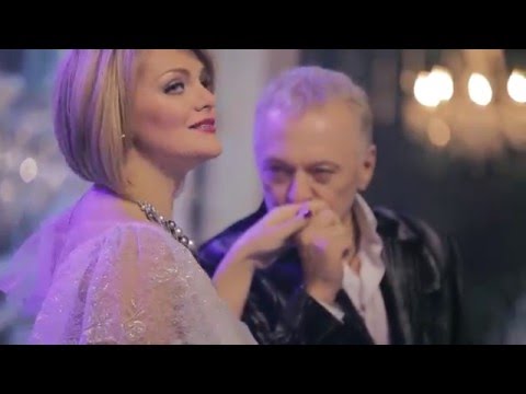 Видео: Тетяна Піскарьова та Олег Шак - Зима-царівна