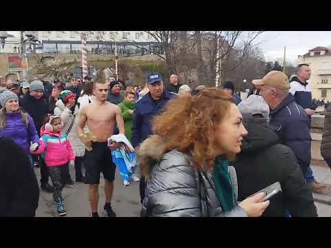 Видео: Йордановден в Габрово