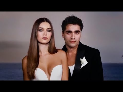 Видео: Мерт Рамазан Демир был замечен дрожащим на свадьбе Афры Сарачоглу