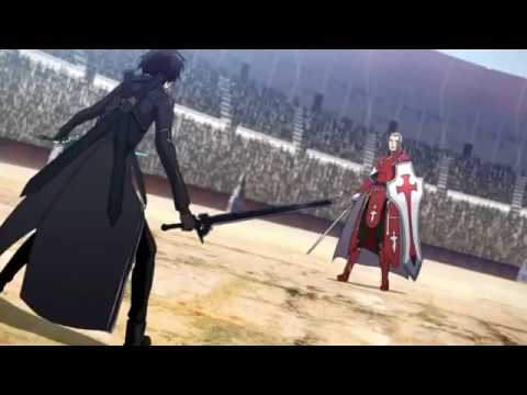 Видео: Мастера меча онлайн | Sword Art Oline - музыкальный клип (Savior - Worth Dying For)