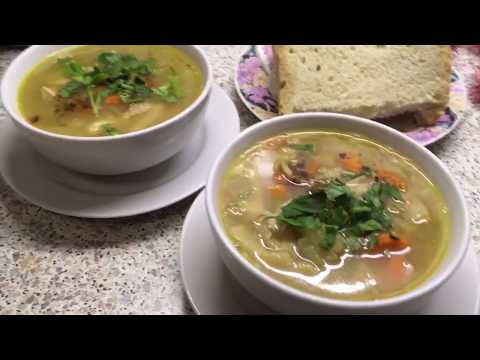 Видео: Польский суп с рубцом