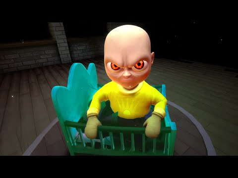 Видео: ТАЙНА РЕБЕНКА ИЗ АДА. ОТКУДА ОН ВЗЯЛСЯ?