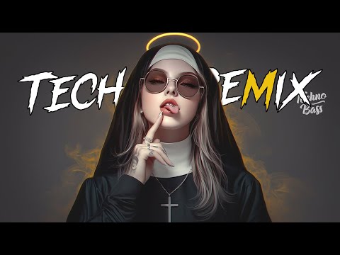 Видео: Techno Mix 2025😎🤘Лучшие песни Nonstop Techno для вечеринок, спортзала, игр🔥Hyper Techno Remix