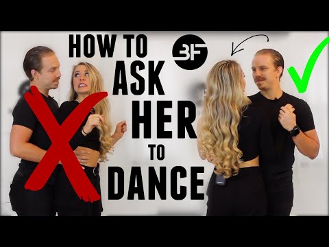 Видео: Советы о том, как пригласить ее на танец