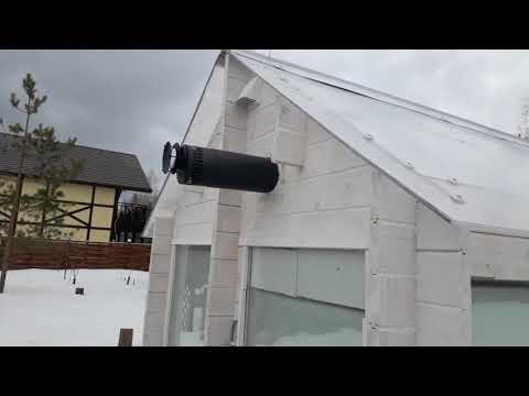 Видео: Зимняя теплица.  Источник тепла и теплоизоляция.  Часть 5