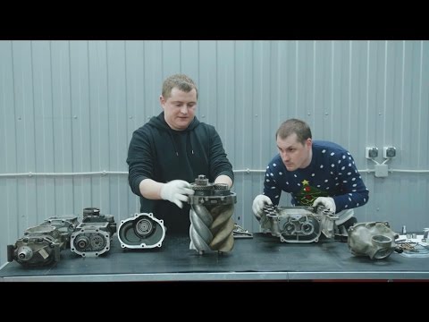 Видео: Будни MSC: Компрессоры Mercedes изнутри (устройство, ремонт) eaton m62  + w208 настройка m111