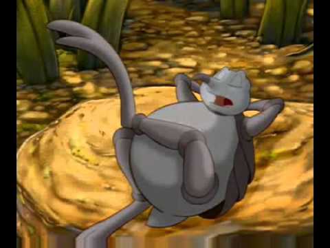 Видео: Приказките На Андерсен Скокльовците