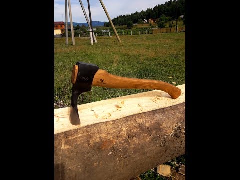 Видео: "Сибирский плотник" часть 4 серия 1. Сложности в выборе тесла.