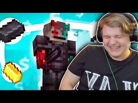 Видео: Пятёрка Смотрит: Я стал самым богатым в Minecraft