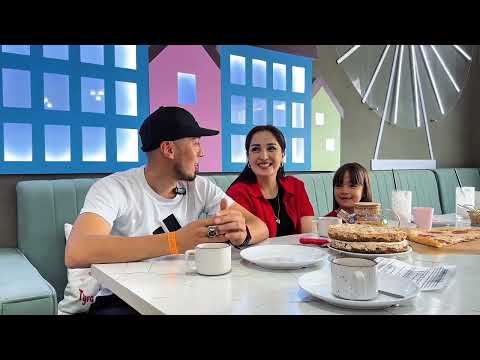 Видео: "Әке жолы- ізгі жол" Әкелер күніне арналған мерекелік шара.