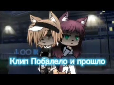 Видео: Гача Лайф Клип Побалело и Прошло 🥀🌿💔