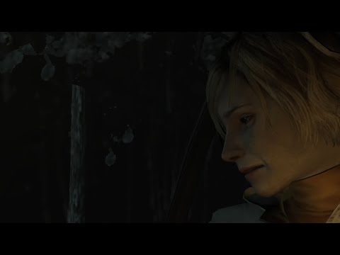 Видео: Silent Hill 3 с бурчаниями #5 — Прибытие в город и госпиталь