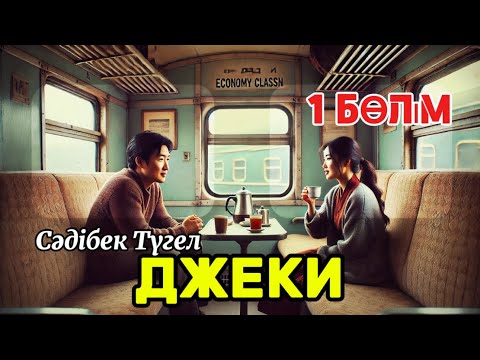 Видео: ДЖЕКИ. Жолаушы қыз. 1 бөлім