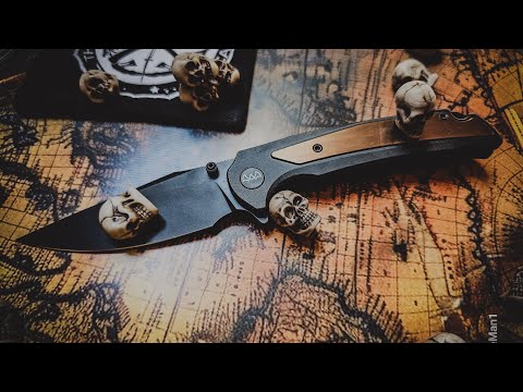 Видео: Знакомьтесь компания Wixco!!! Крутое исполнение за отличный прайс!!! Красивый нож на EDC!!! 