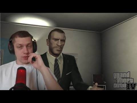 Видео: Трудный выбор © Grand Theft Auto IV #20